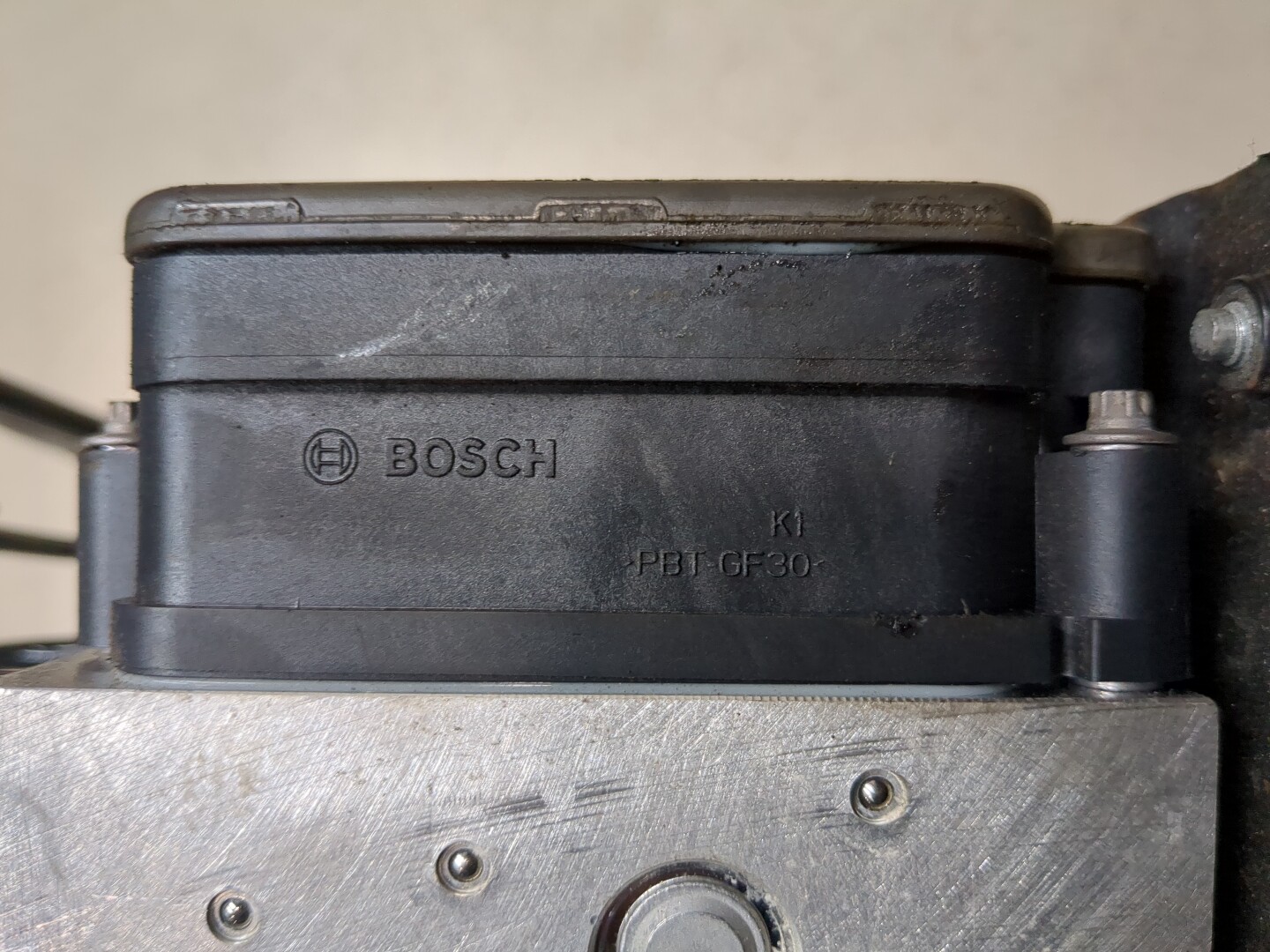 Блок ABS (насос)