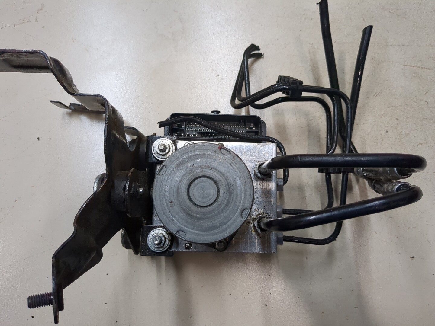 Блок ABS (насос)