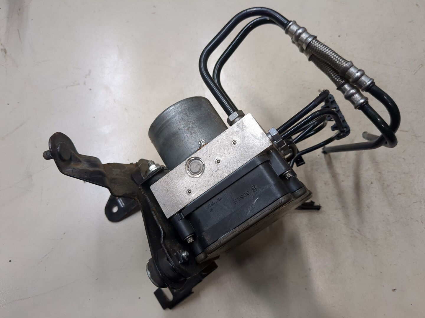 Блок ABS (насос)