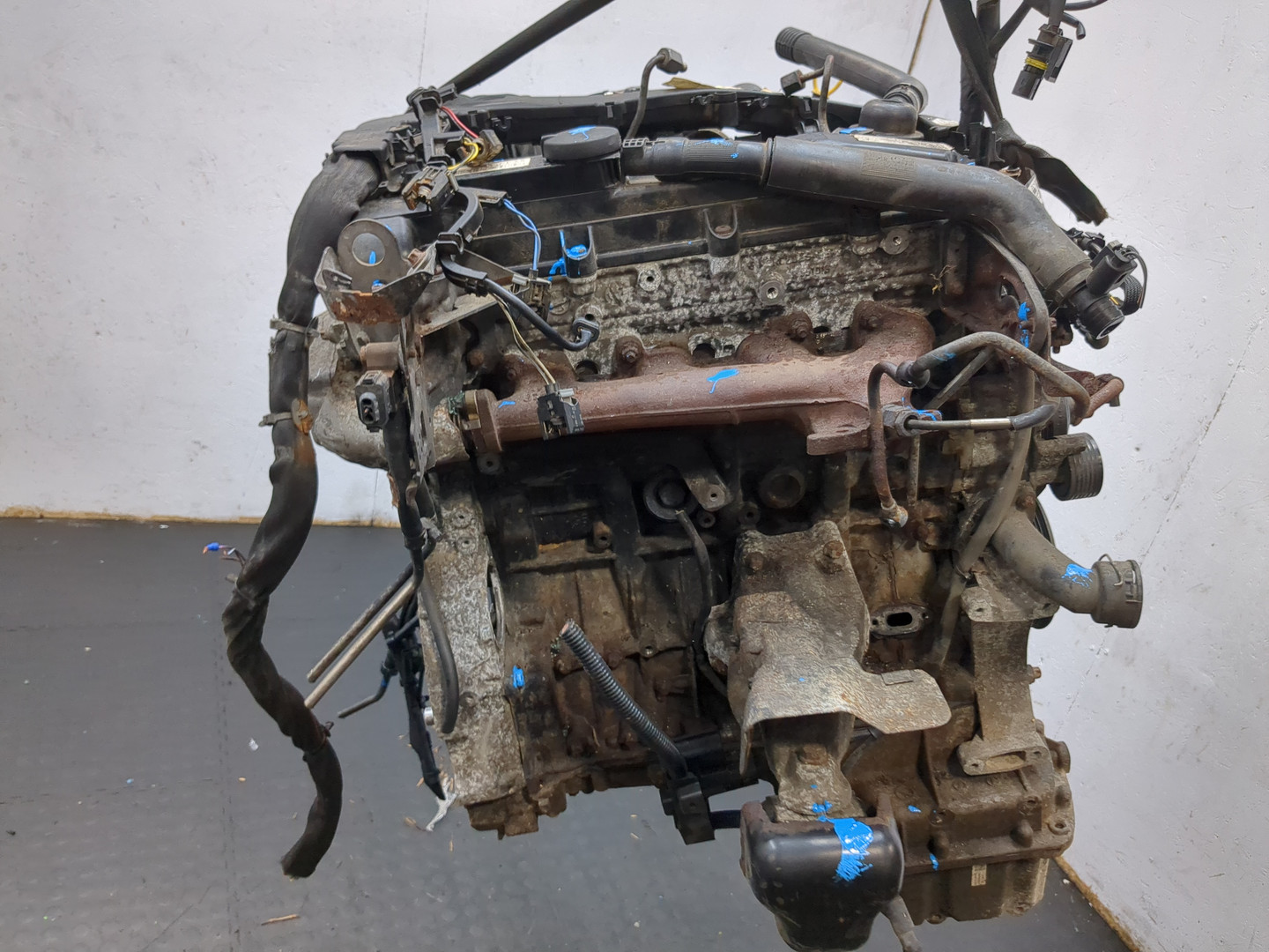 Двигатель (ДВС)