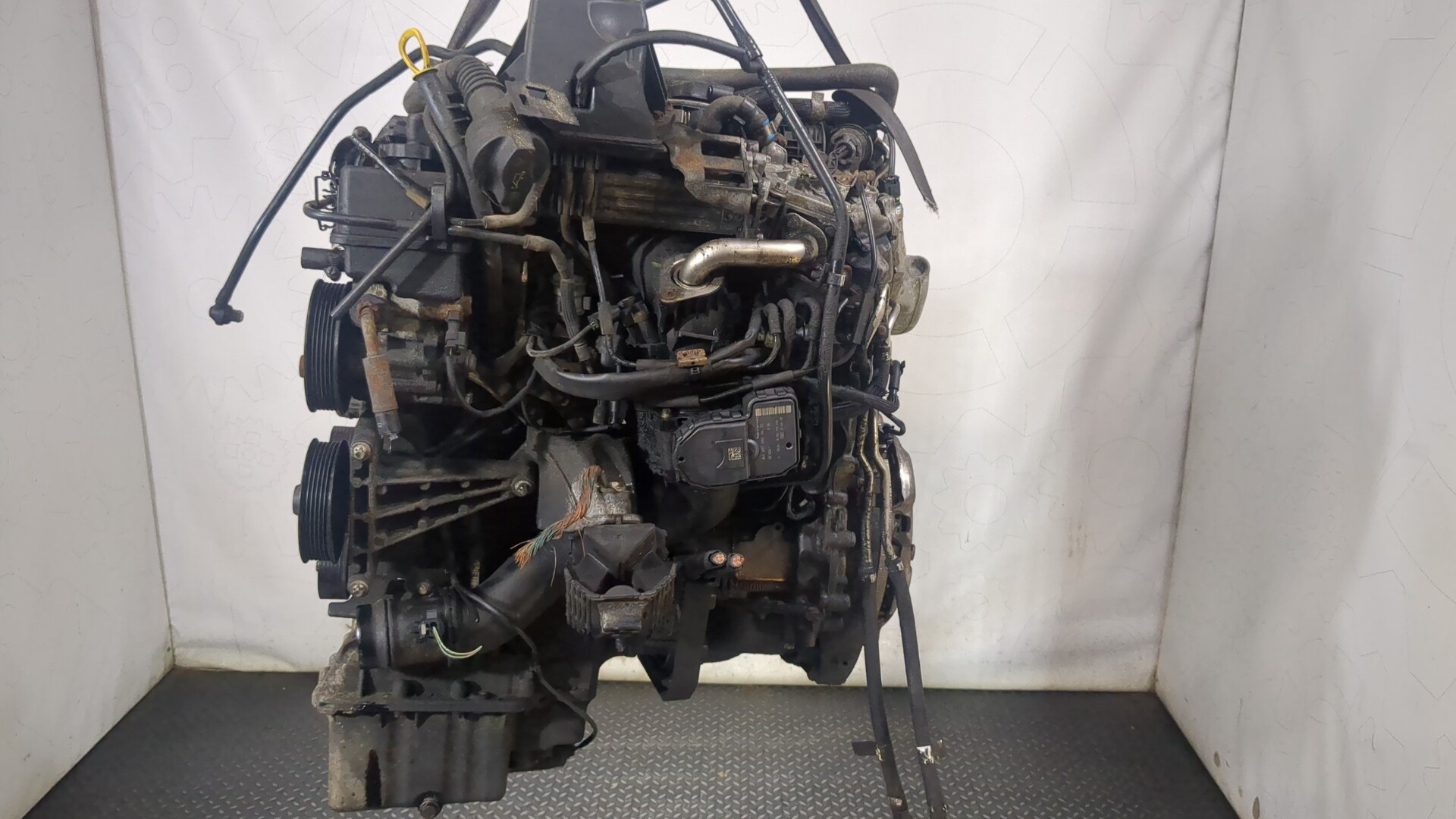 Двигатель (ДВС)