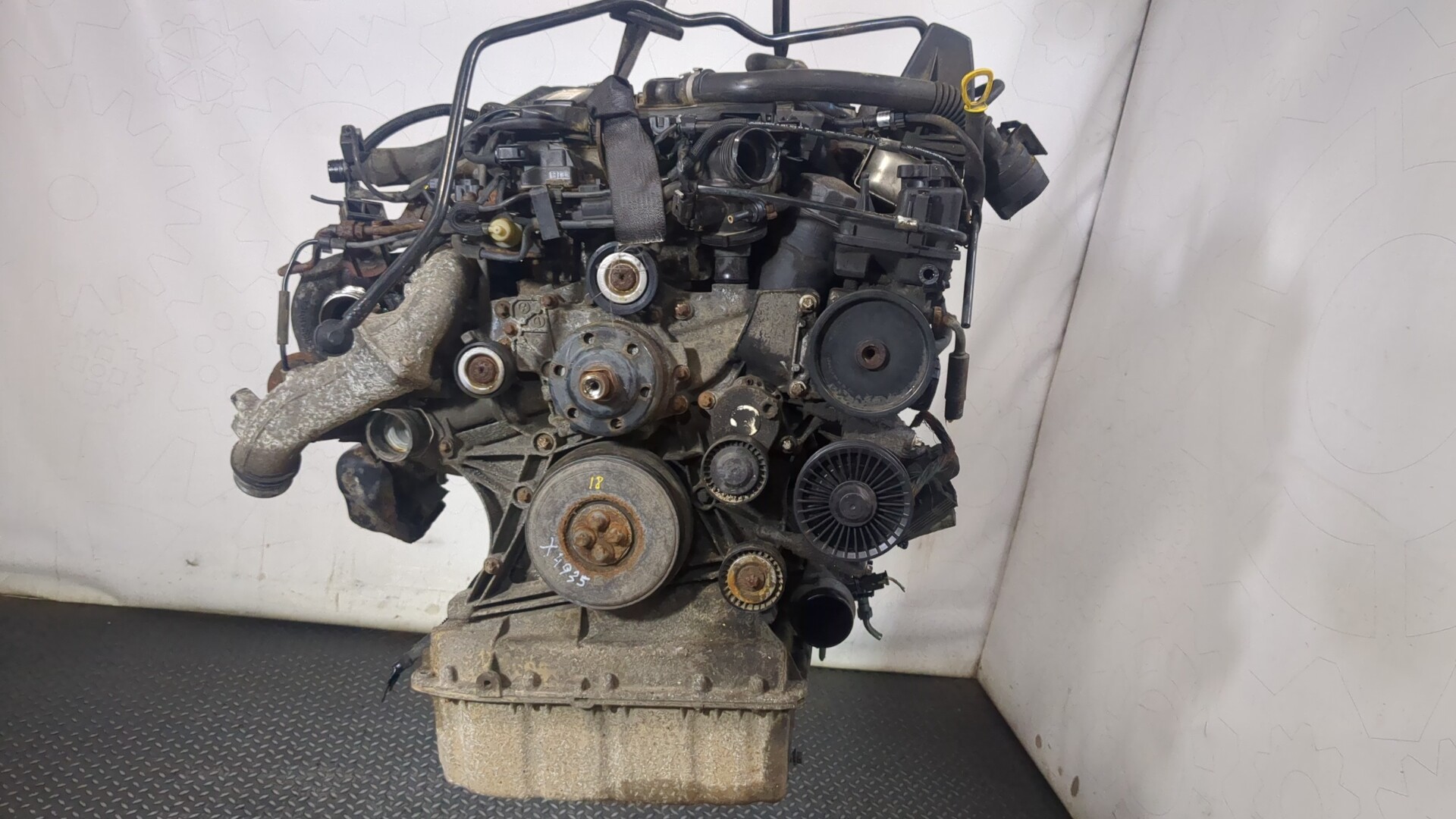 Двигатель (ДВС)