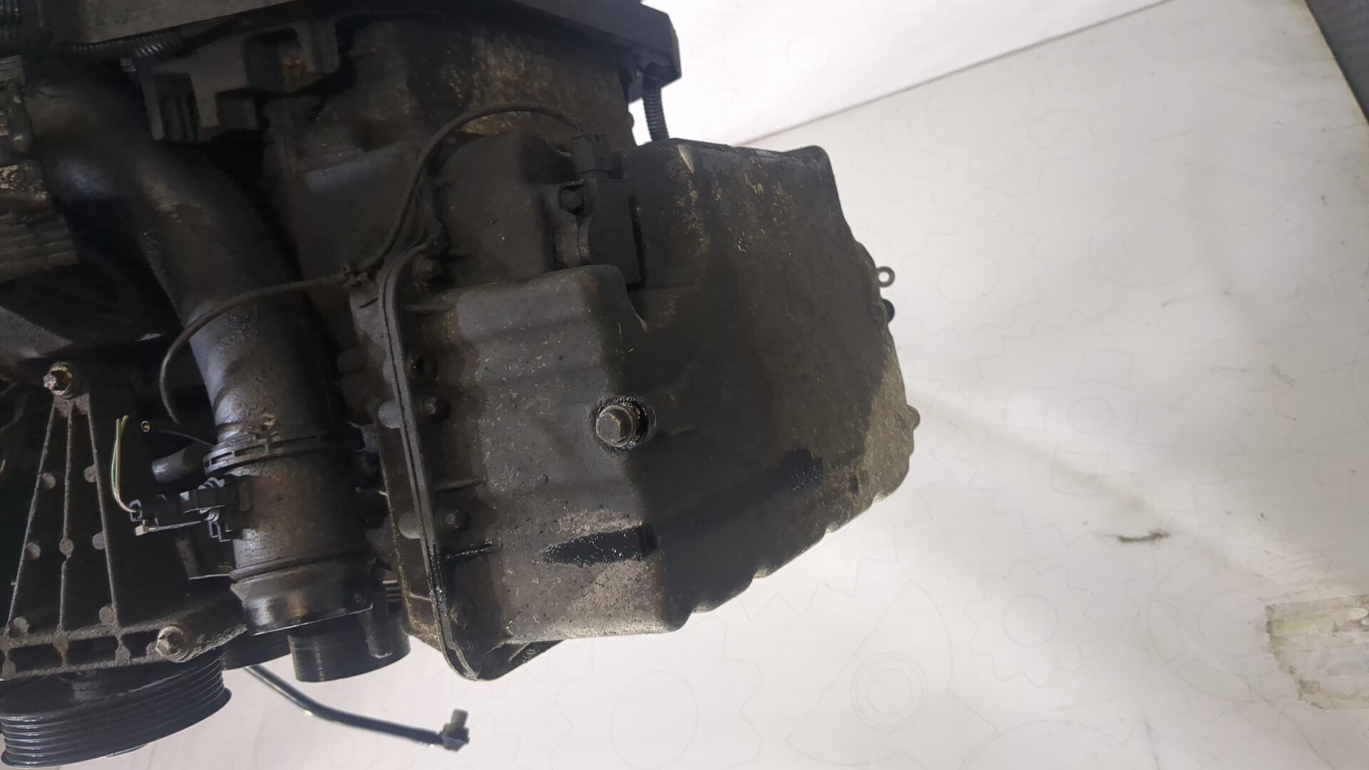 Двигатель (ДВС)