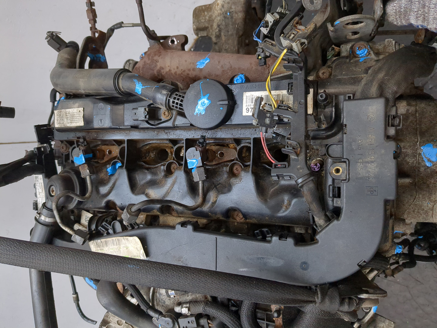 Двигатель (ДВС)