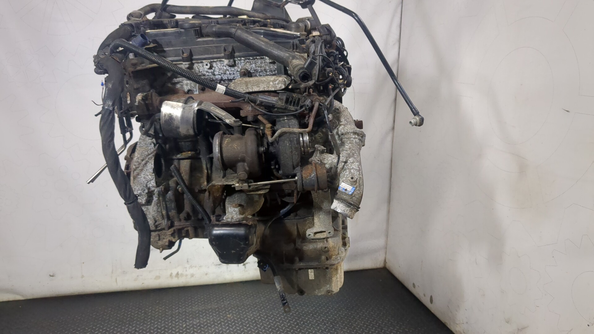 Двигатель (ДВС)