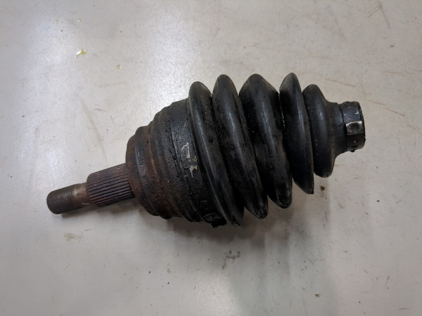 ШРУС для A3 (8L1) 1996-2003