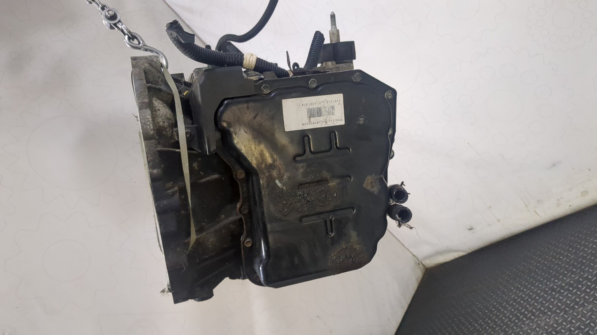 АКПП (автоматическая коробка переключения передач)