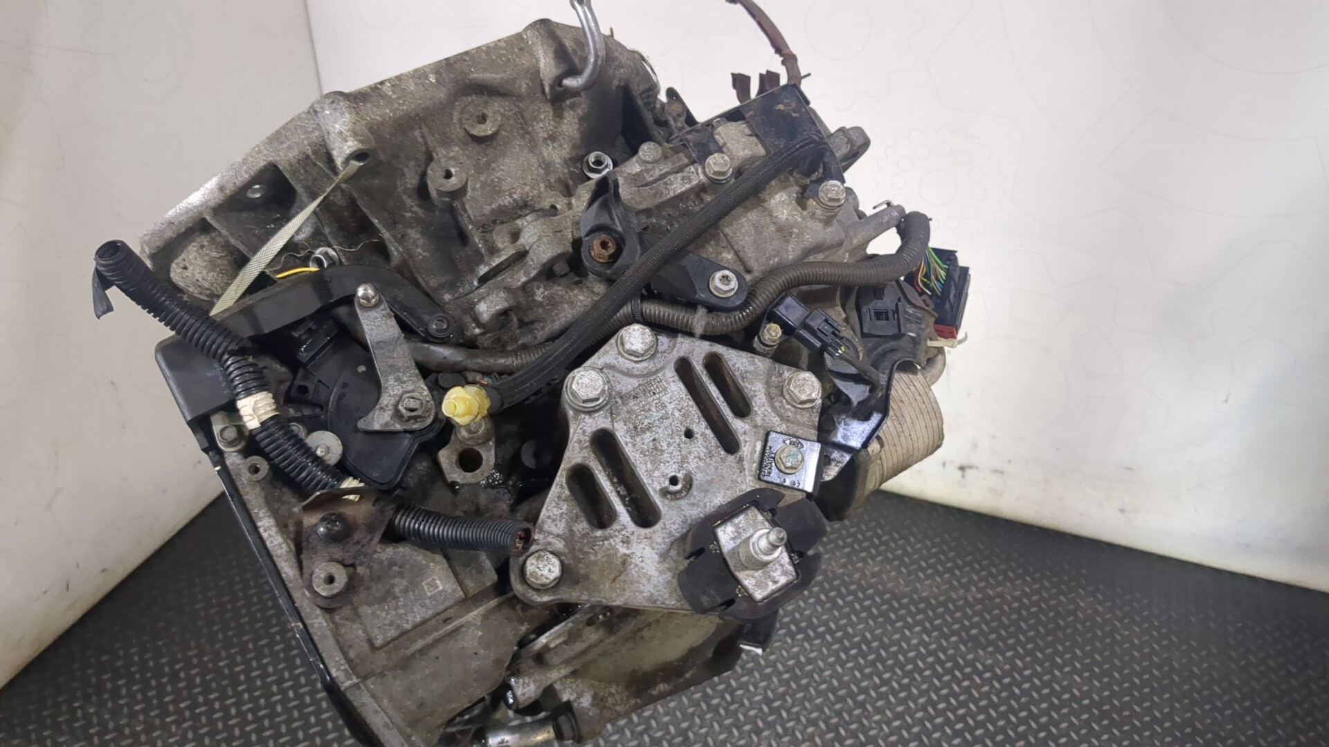 АКПП (автоматическая коробка переключения передач)