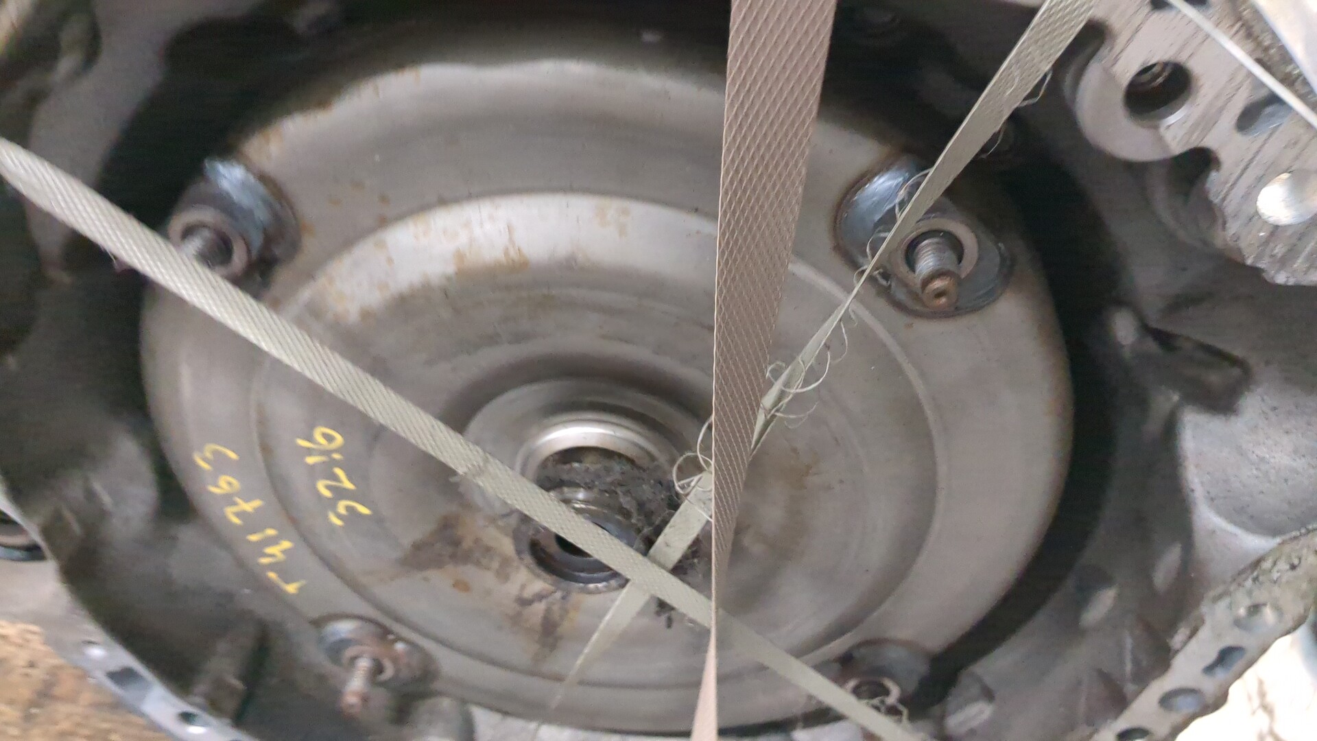 АКПП (автоматическая коробка переключения передач)