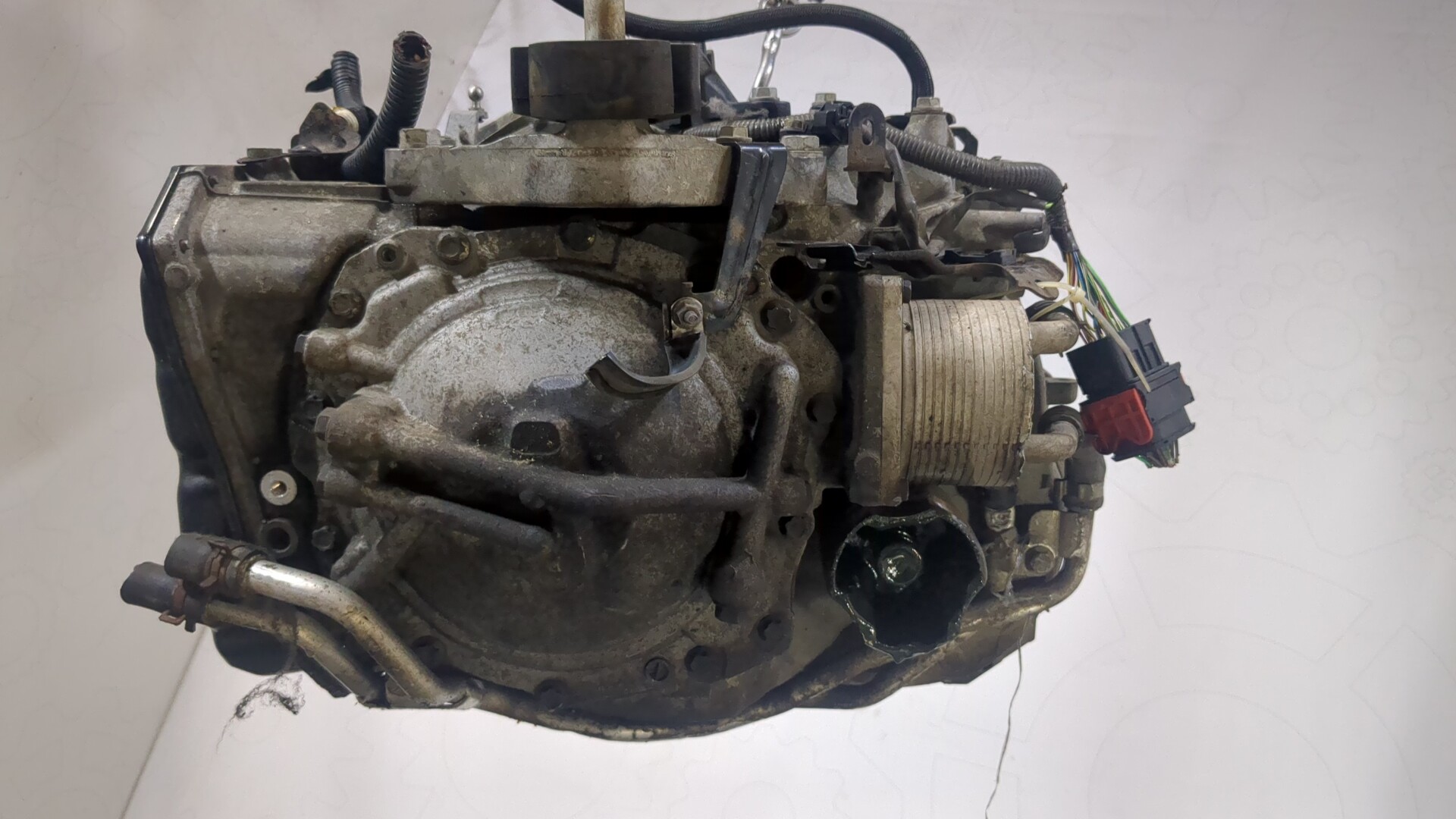 АКПП (автоматическая коробка переключения передач)