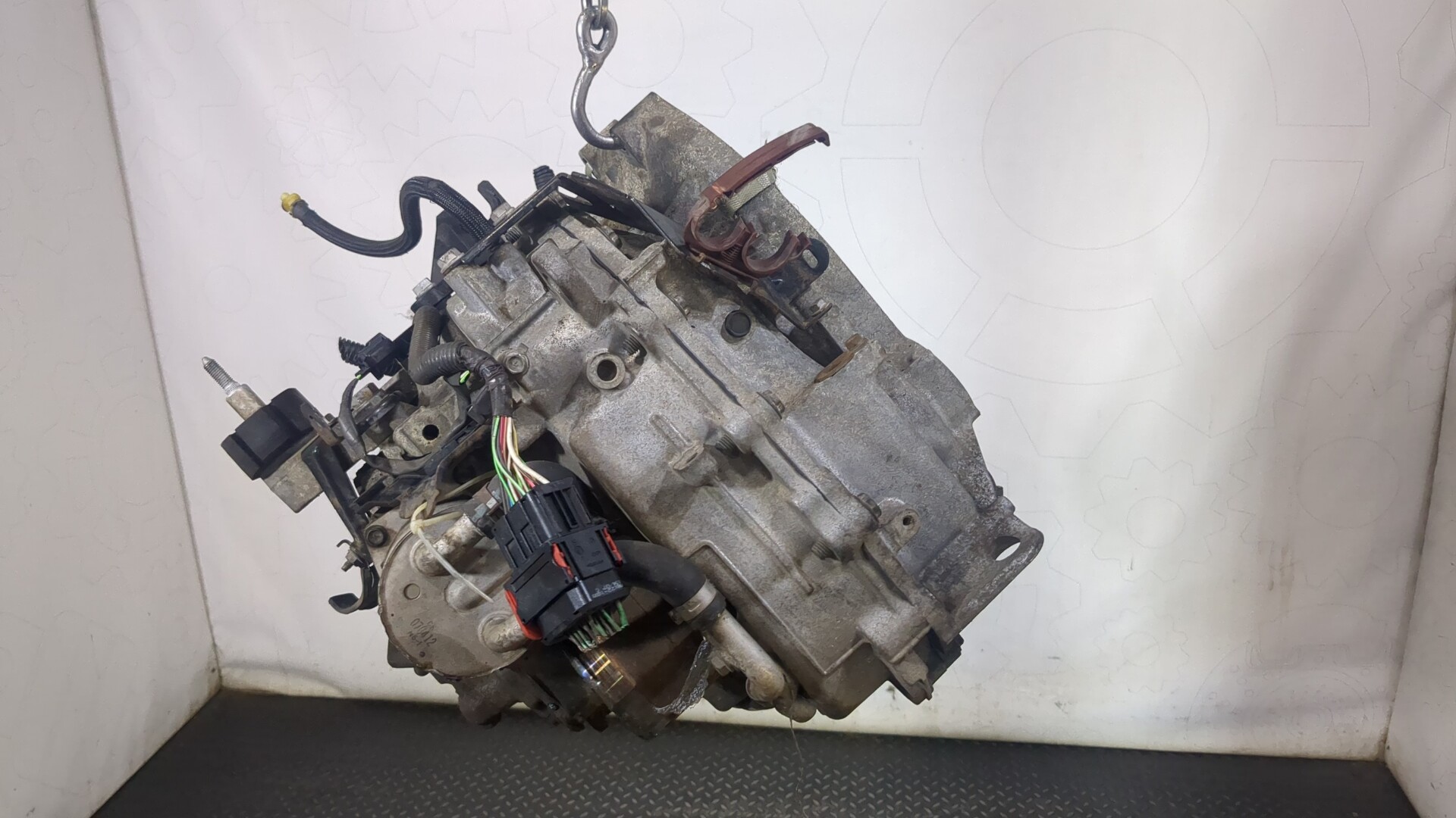 АКПП (автоматическая коробка переключения передач)