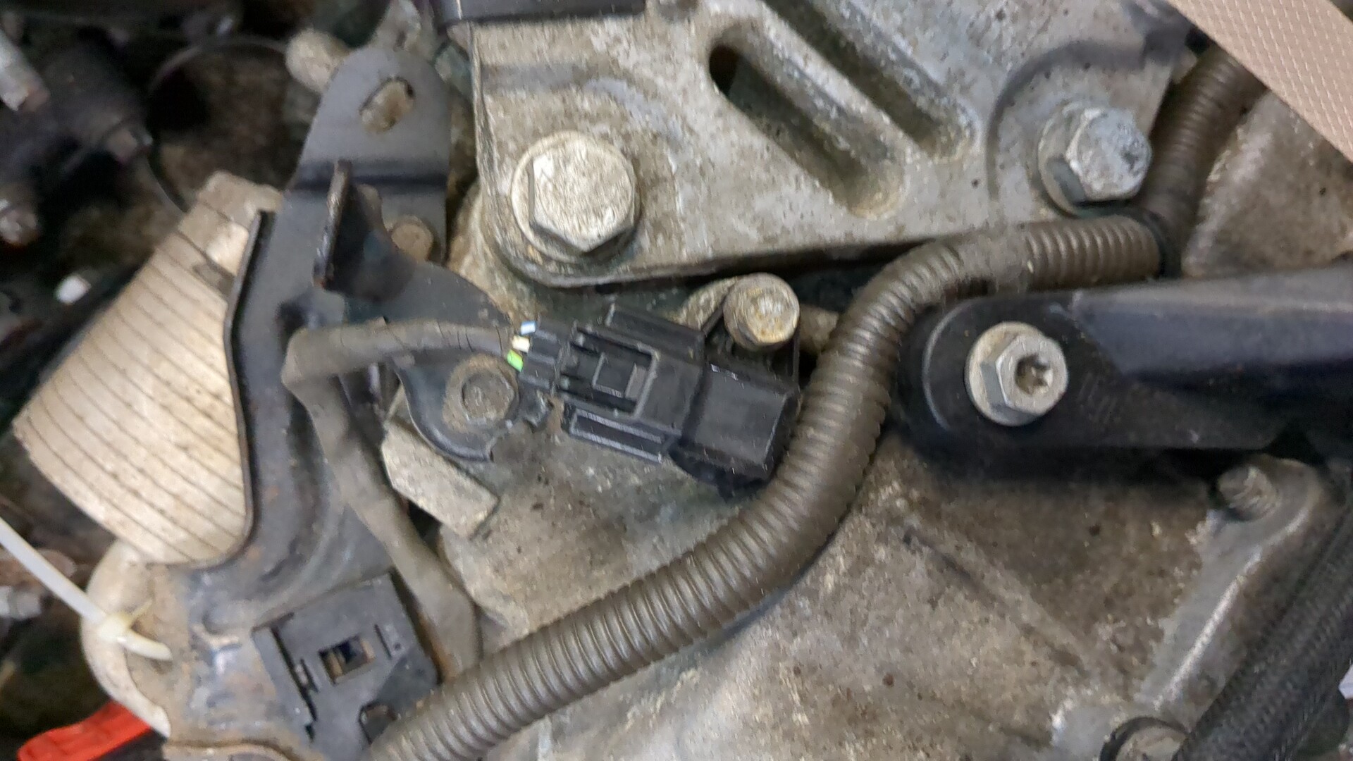 АКПП (автоматическая коробка переключения передач)