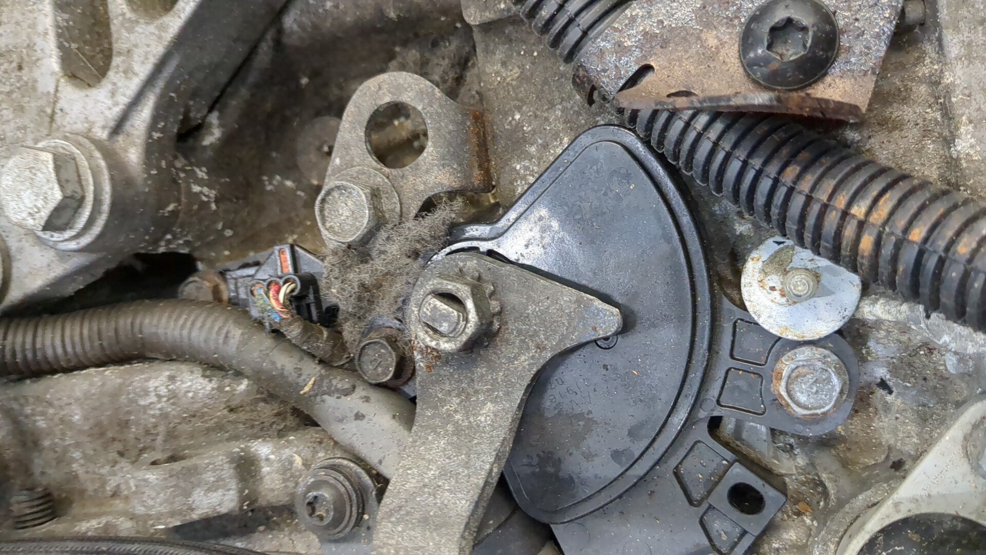 АКПП (автоматическая коробка переключения передач)