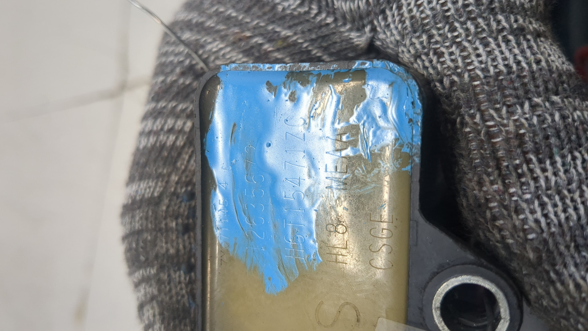 Катушка зажигания