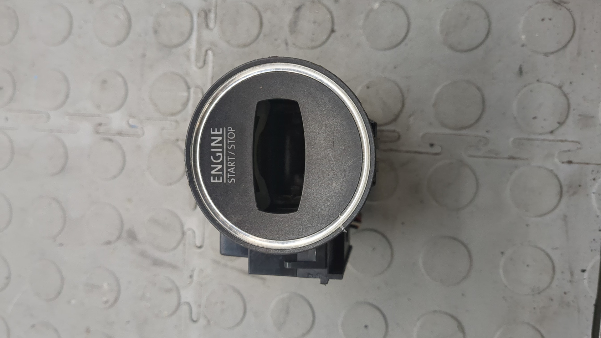 Замок зажигания