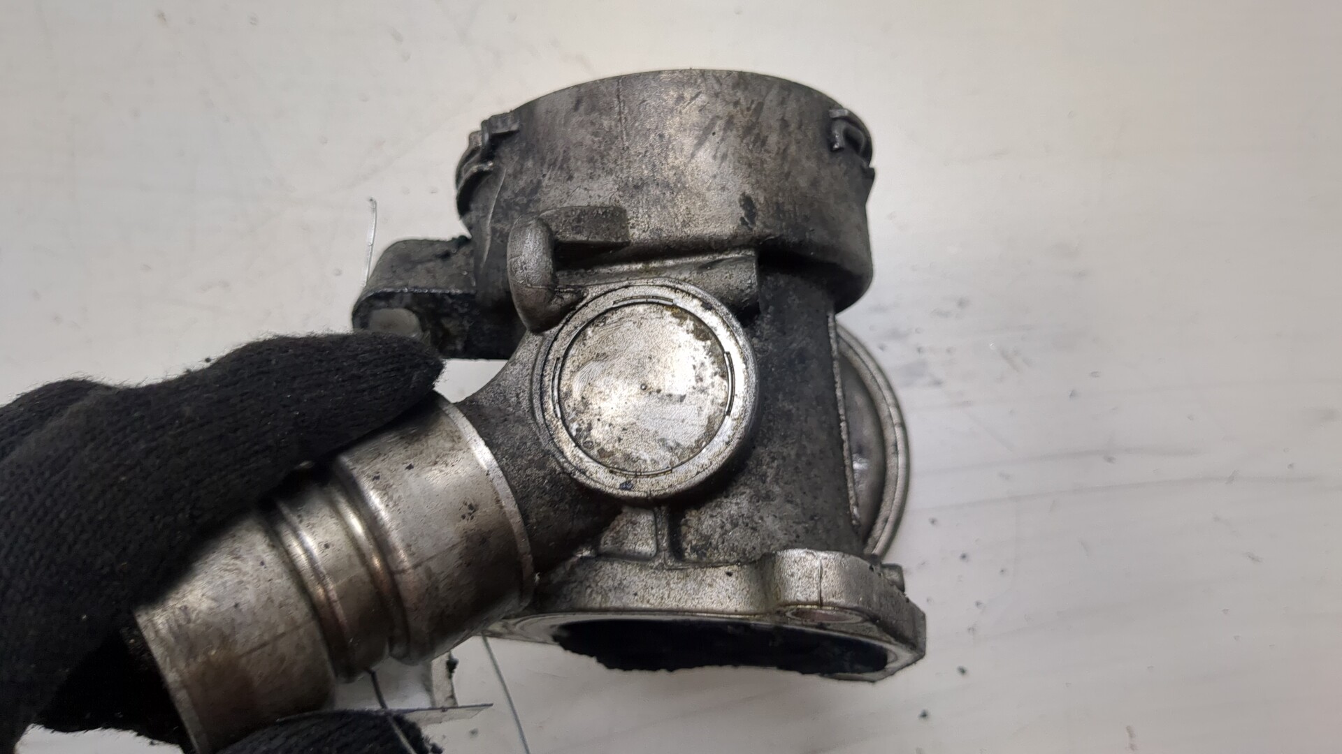 Клапан рециркуляции выхлопных газов (EGR)