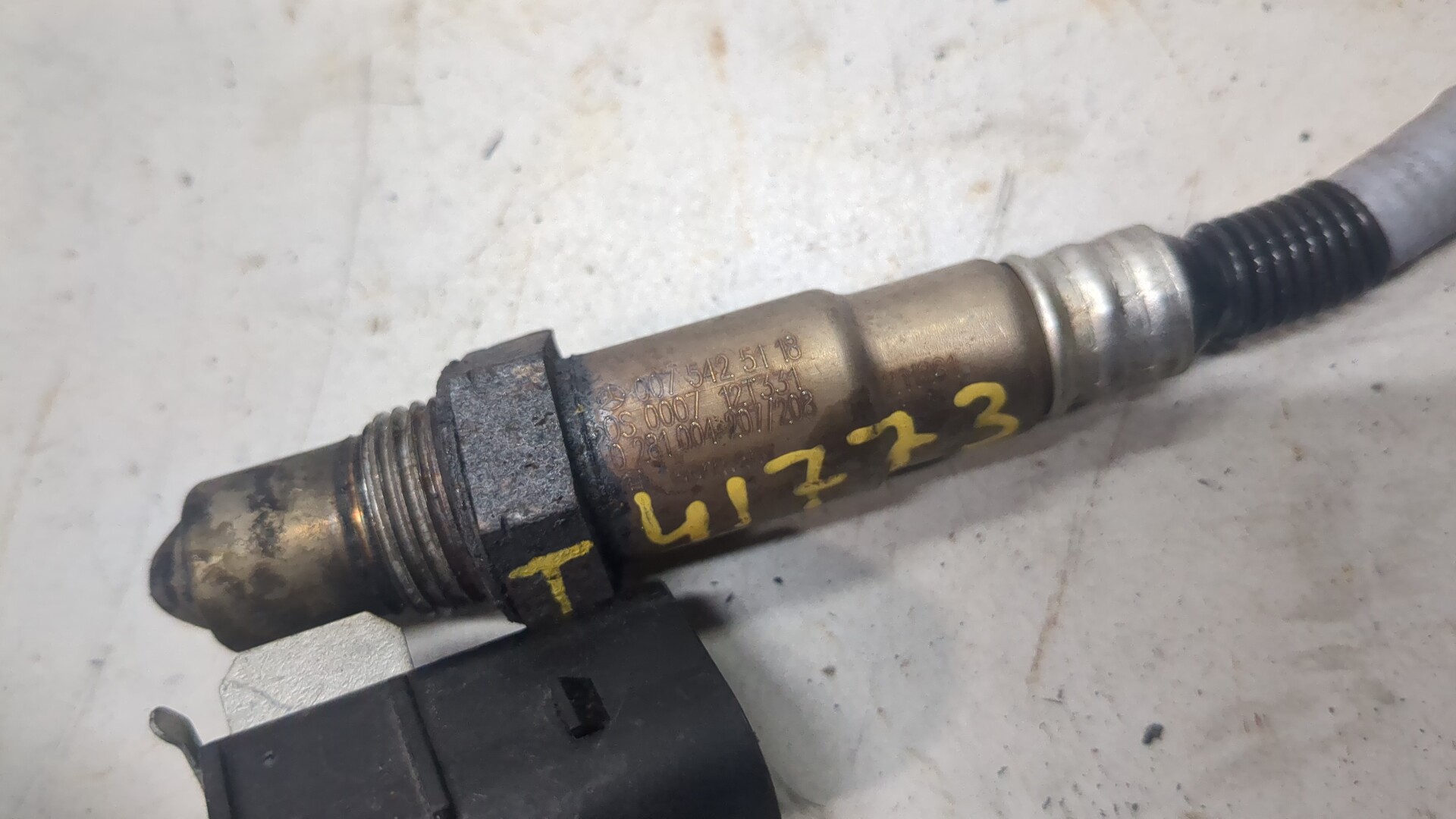 Датчик кислородный/Лямбда-зонд