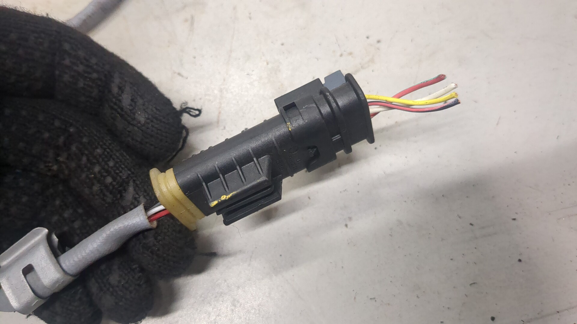 Датчик кислородный/Лямбда-зонд