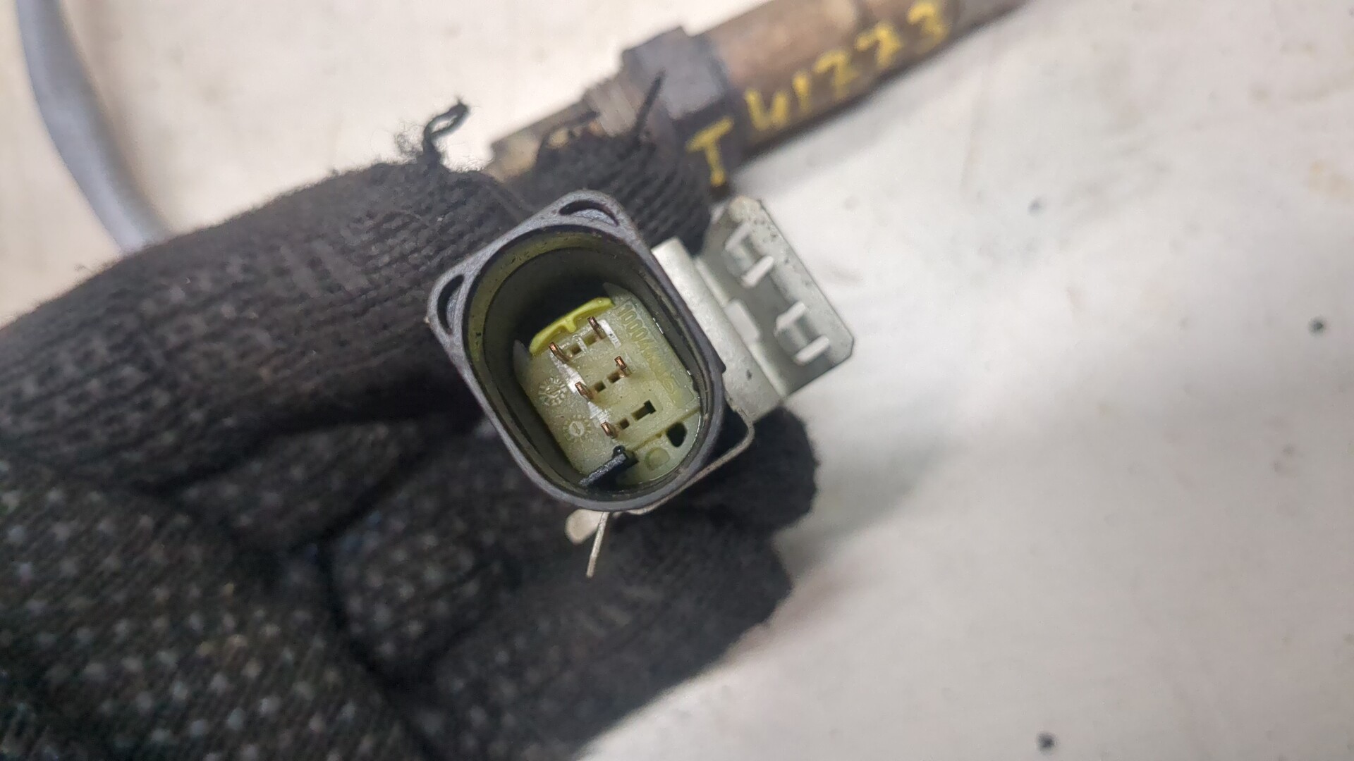 Датчик кислородный/Лямбда-зонд