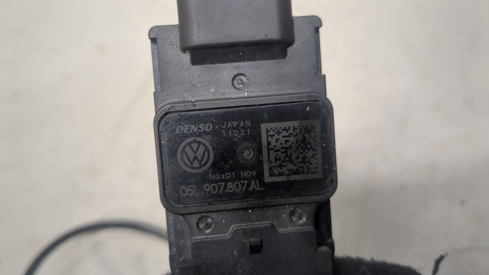 Датчик кислородный/Лямбда-зонд