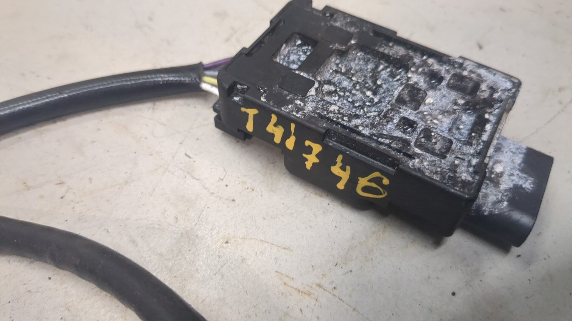 Датчик кислородный/Лямбда-зонд