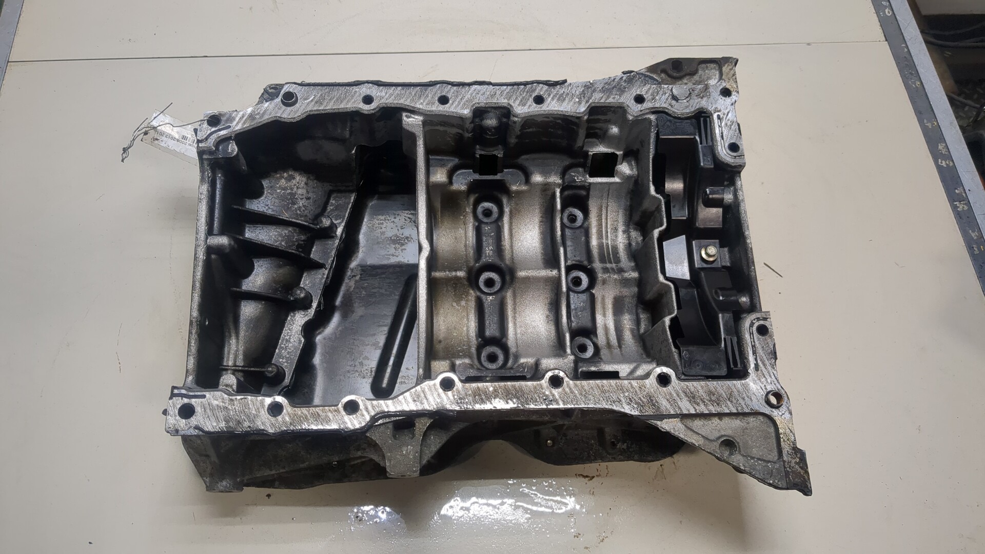 Поддон масляный двигателя (картер)