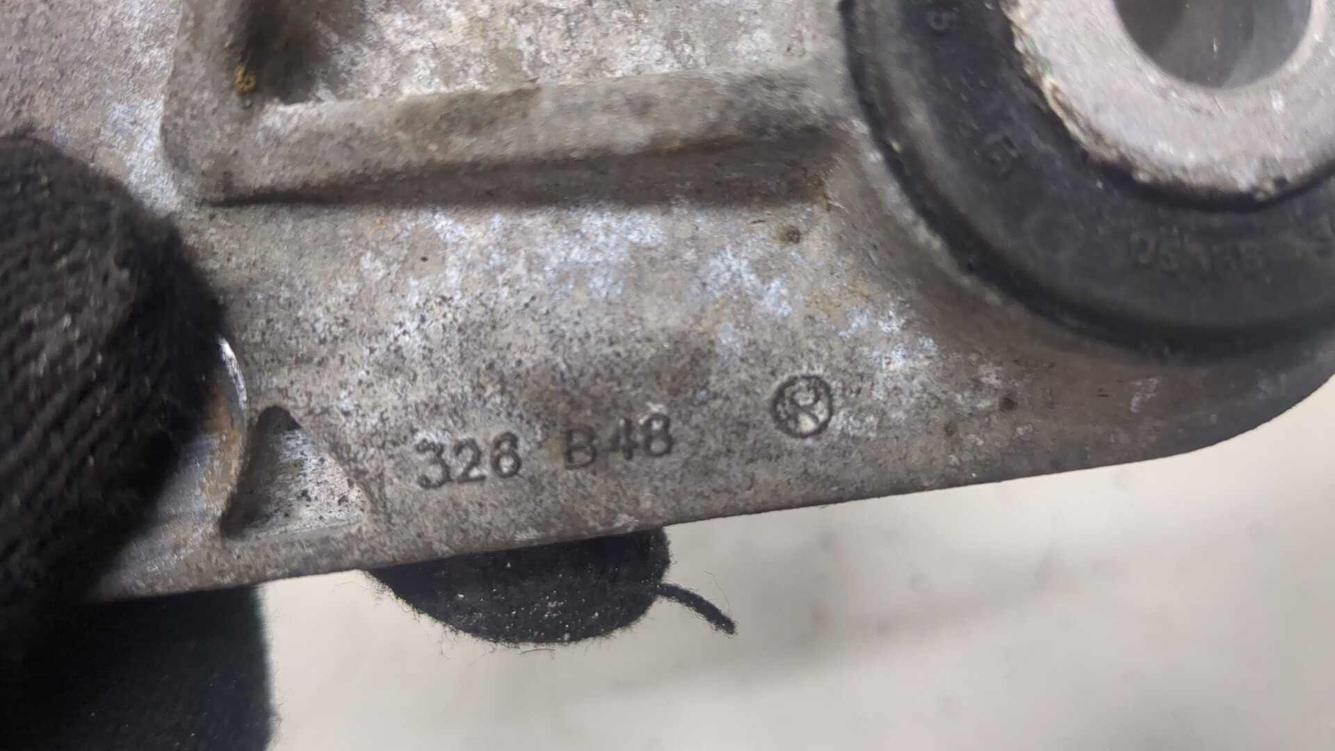 Кронштейн КПП