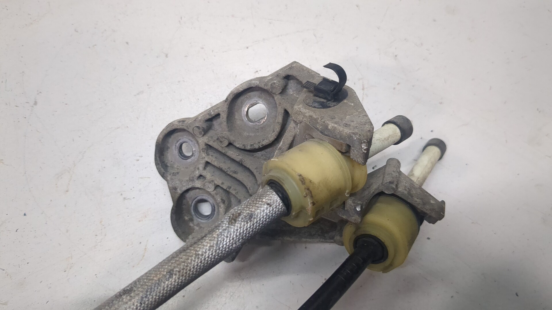 Кронштейн КПП