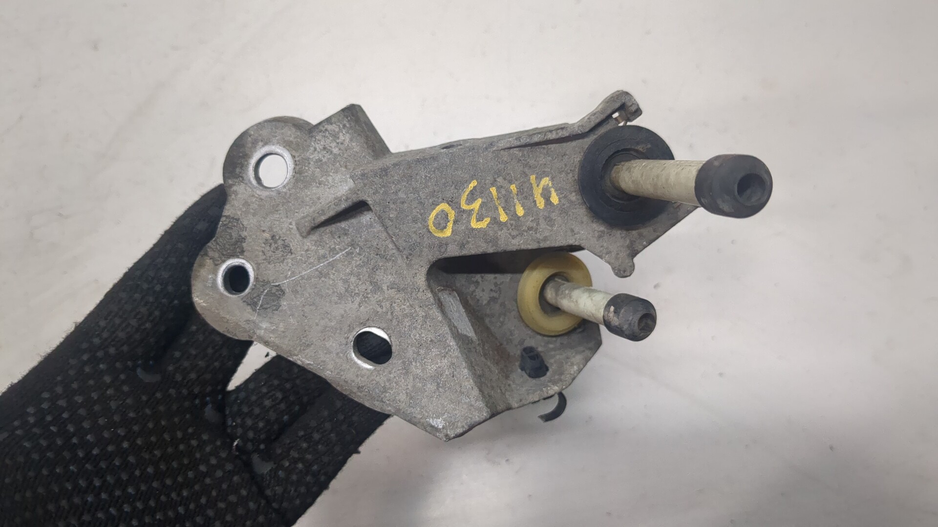 Кронштейн КПП