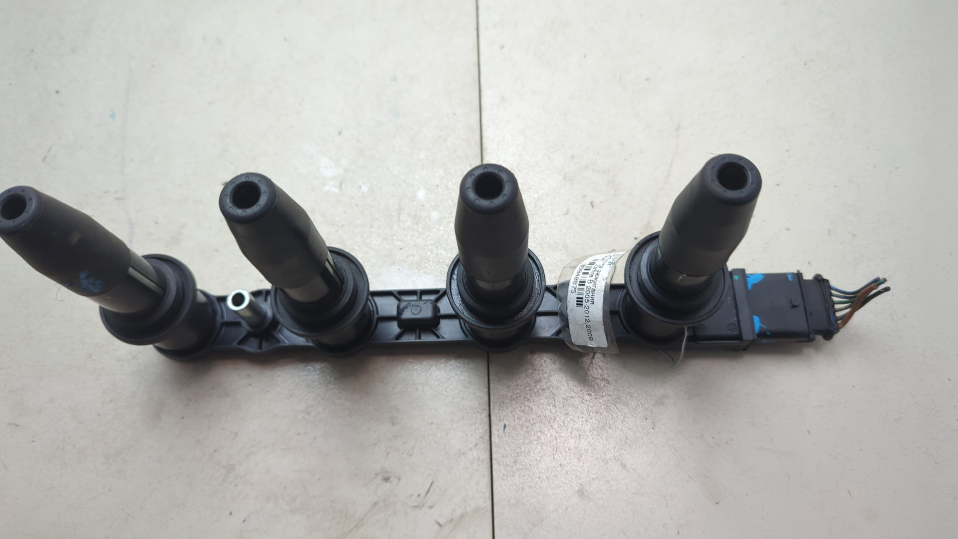 Катушка зажигания