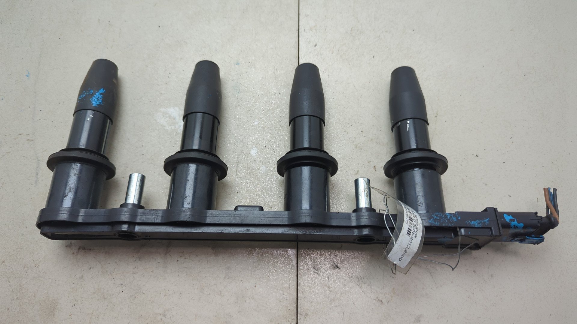 Катушка зажигания