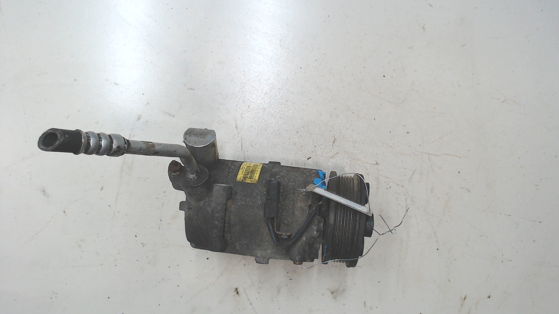 Компрессор кондиционера