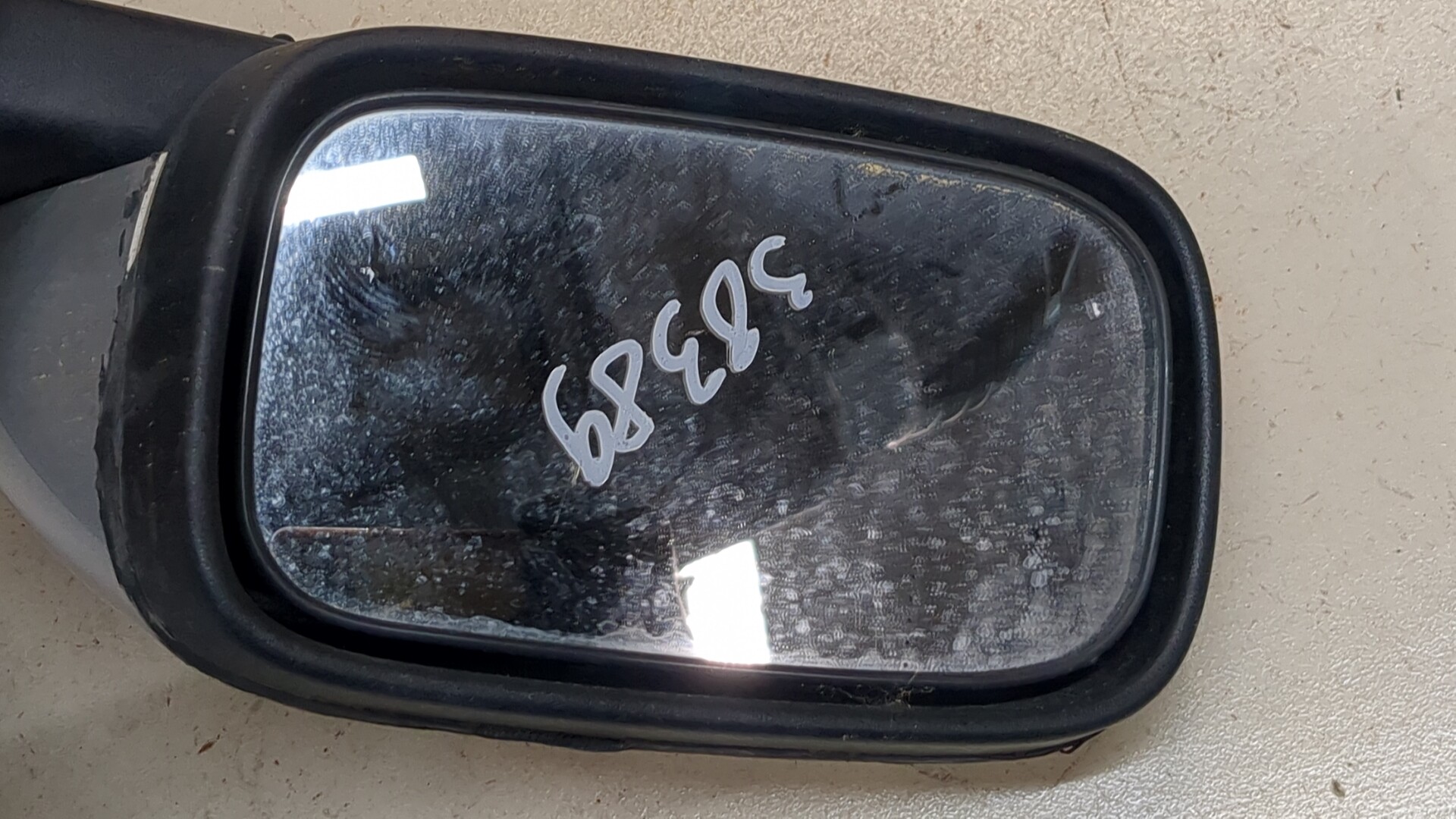 Зеркало левое электрическое