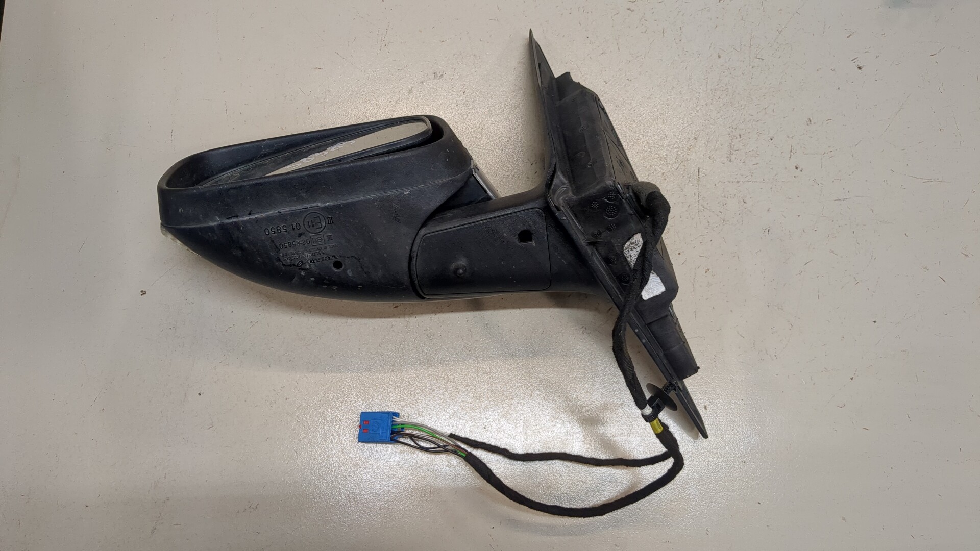 Зеркало левое электрическое