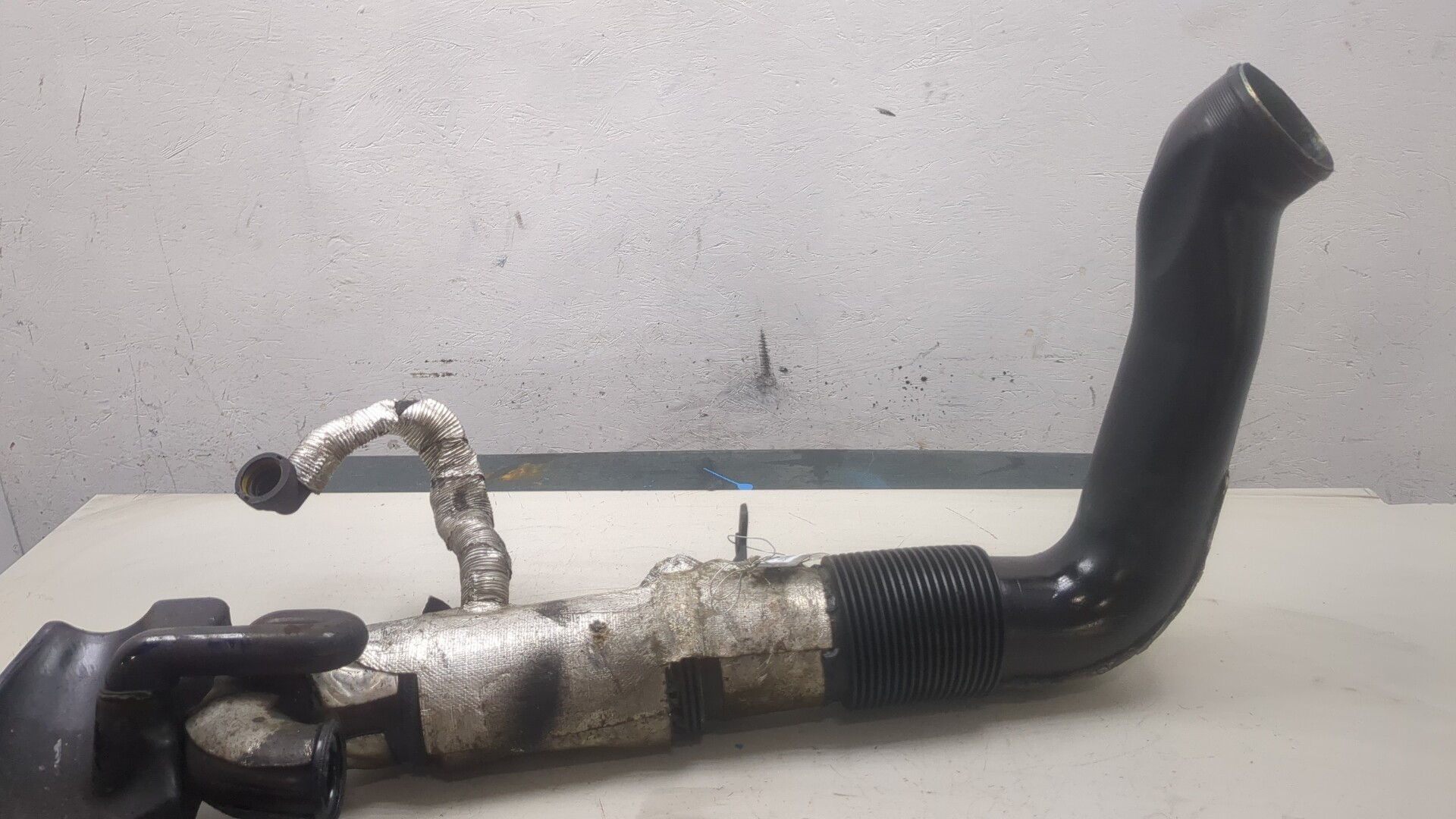 Патрубок воздушного фильтра