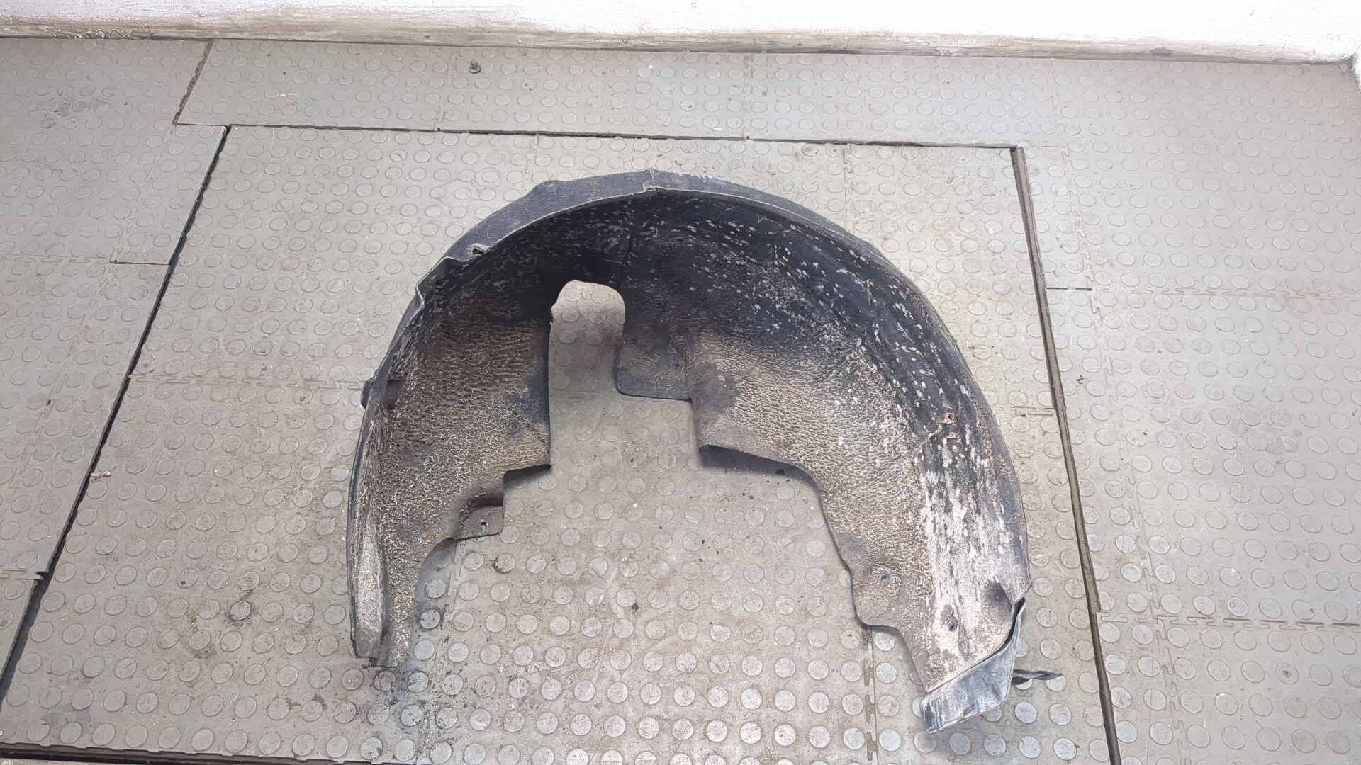 Локер задний левый