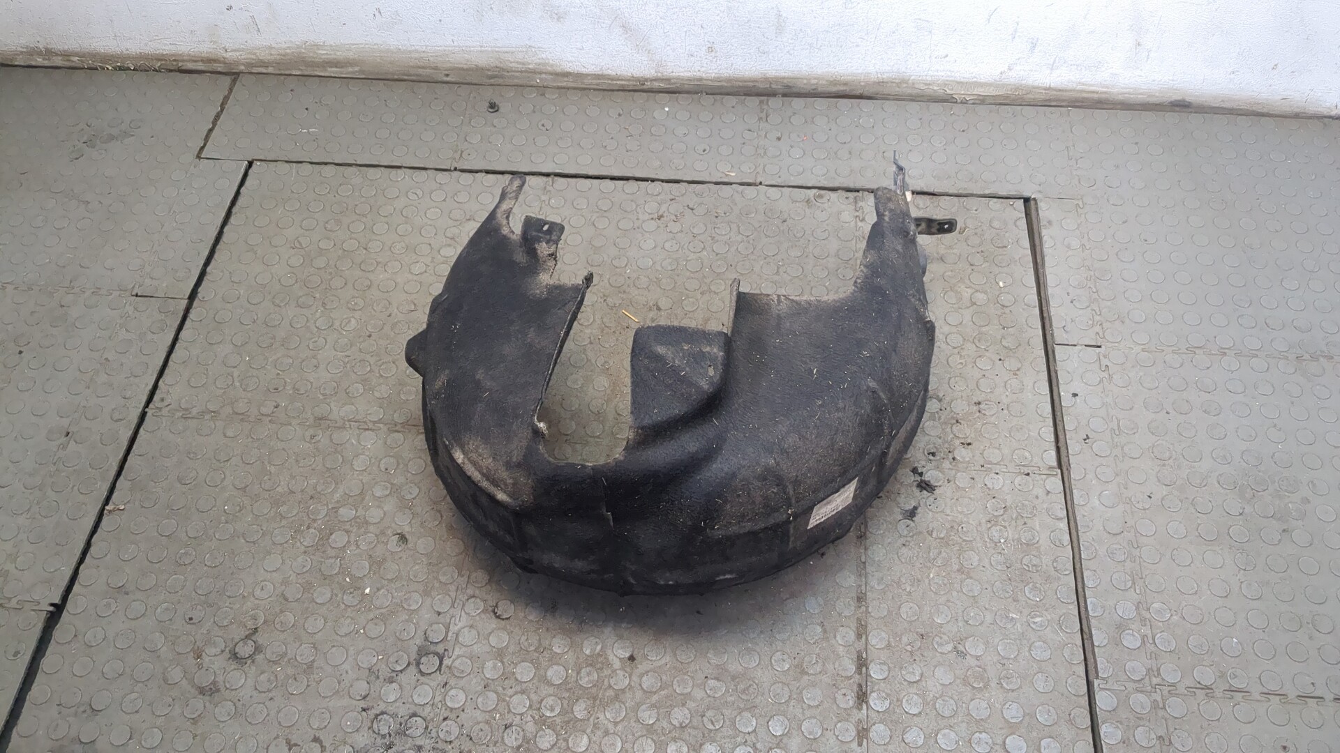 Локер задний левый