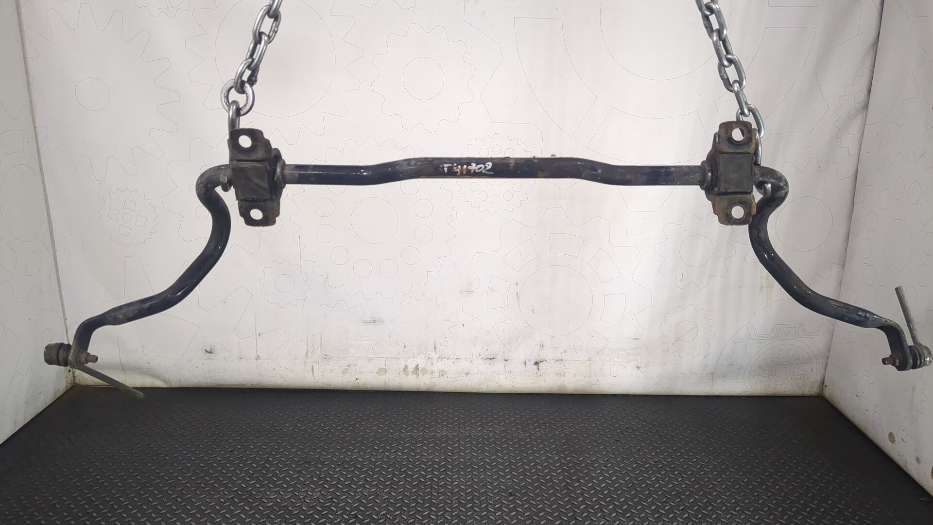 Стабилизатор передний