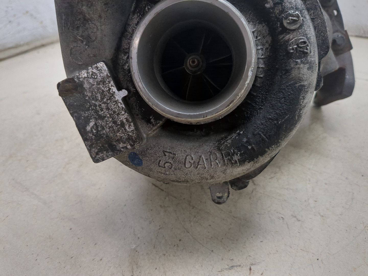 Турбина (турбокомпрессор)