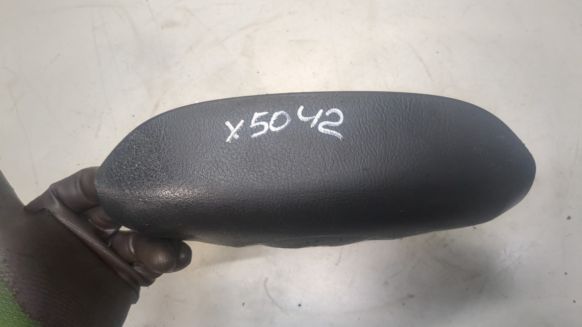 Подушка безопасности в рулевое колесо