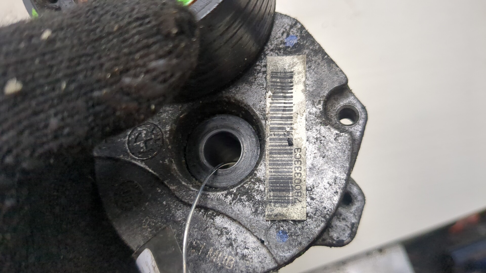 Натяжитель ремня