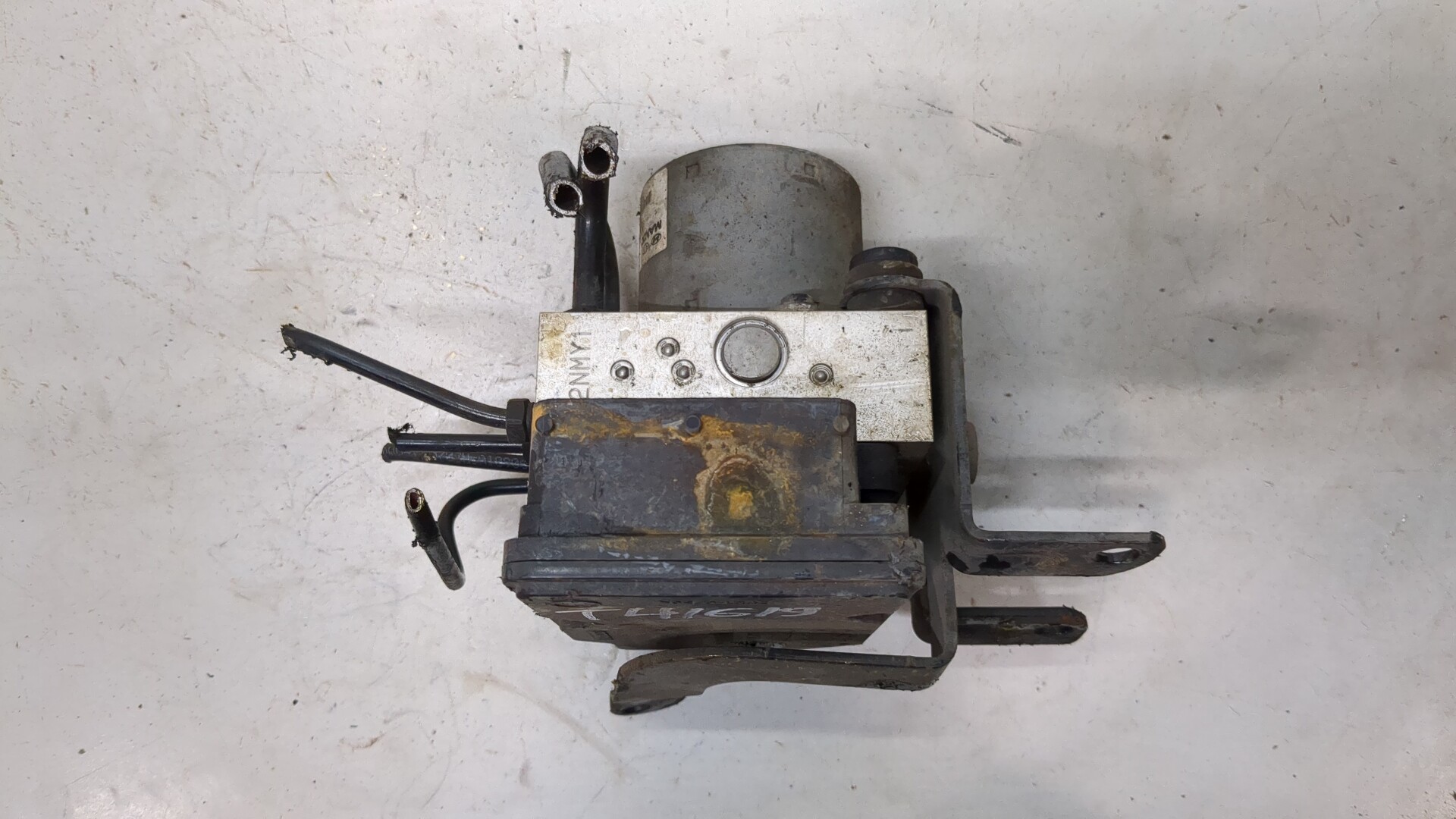 Блок ABS (насос)