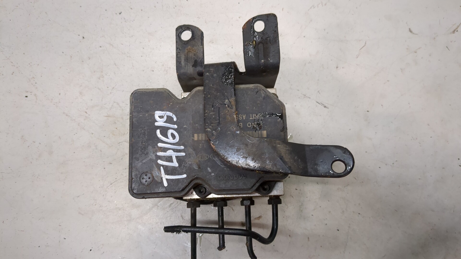 Блок ABS (насос)