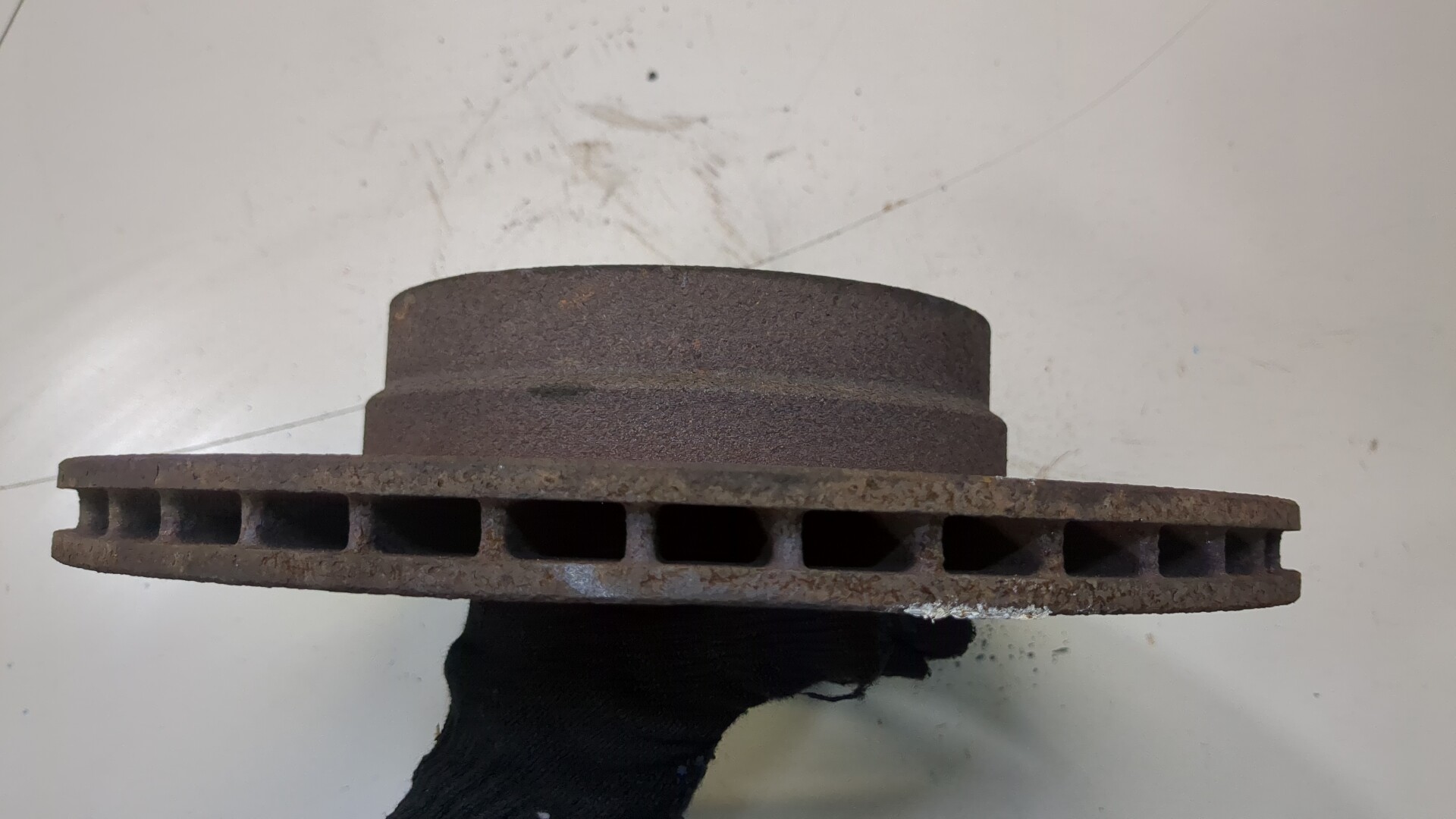 Диск тормозной