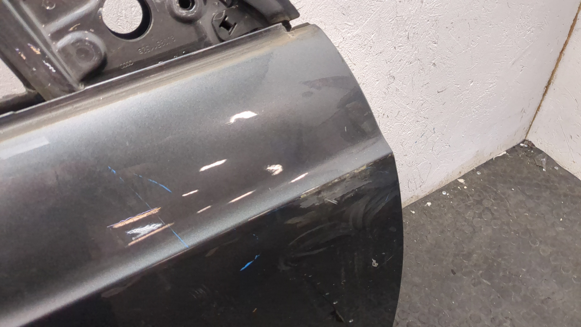 Дверь передняя правая