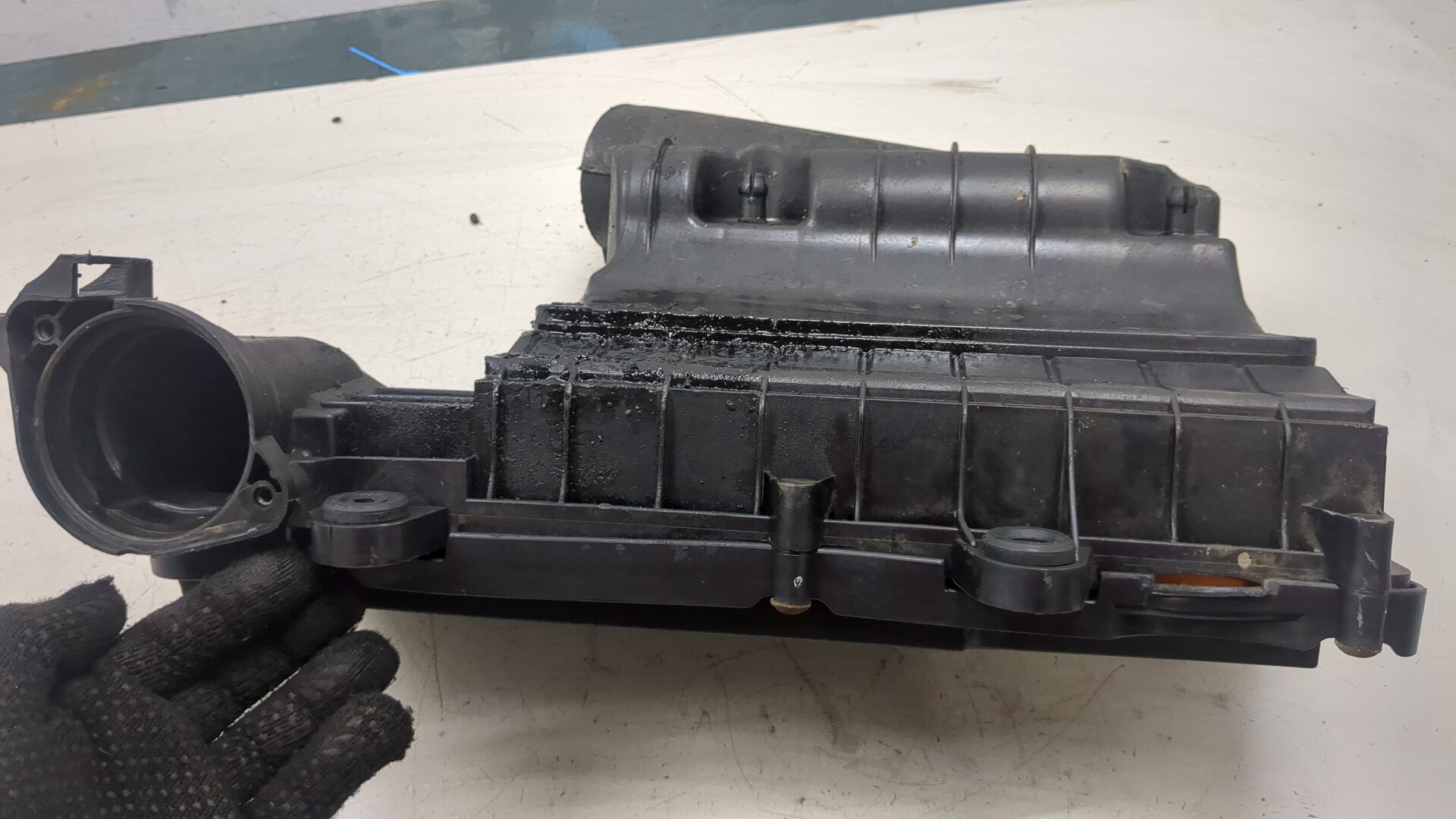 Корпус воздушного фильтра