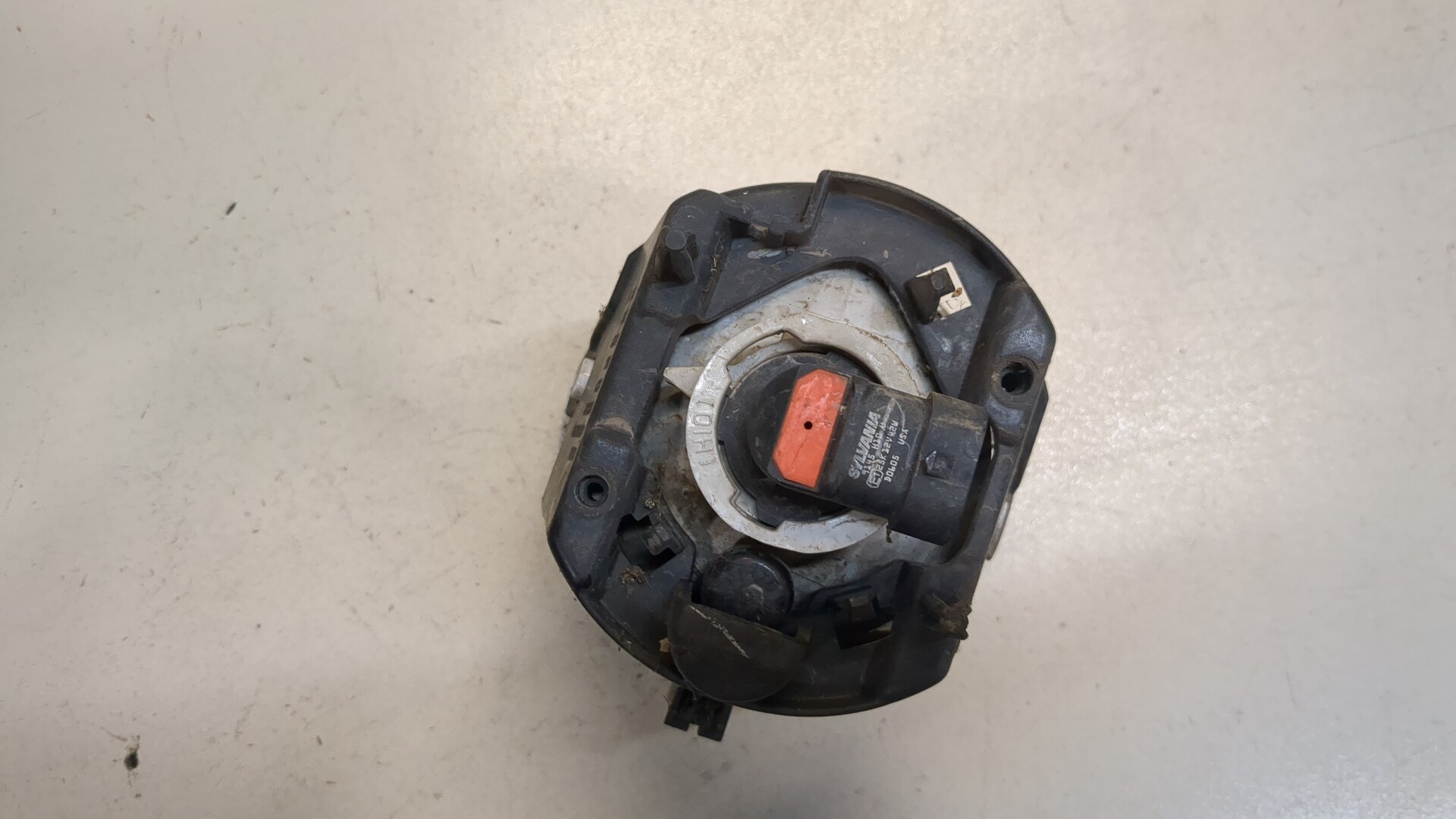 Фара противотуманная