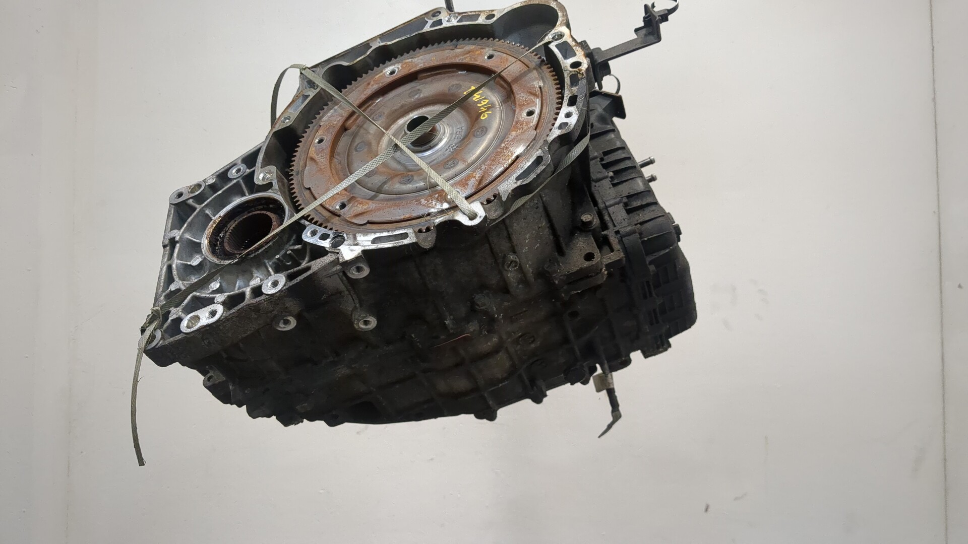 АКПП (автоматическая коробка переключения передач)