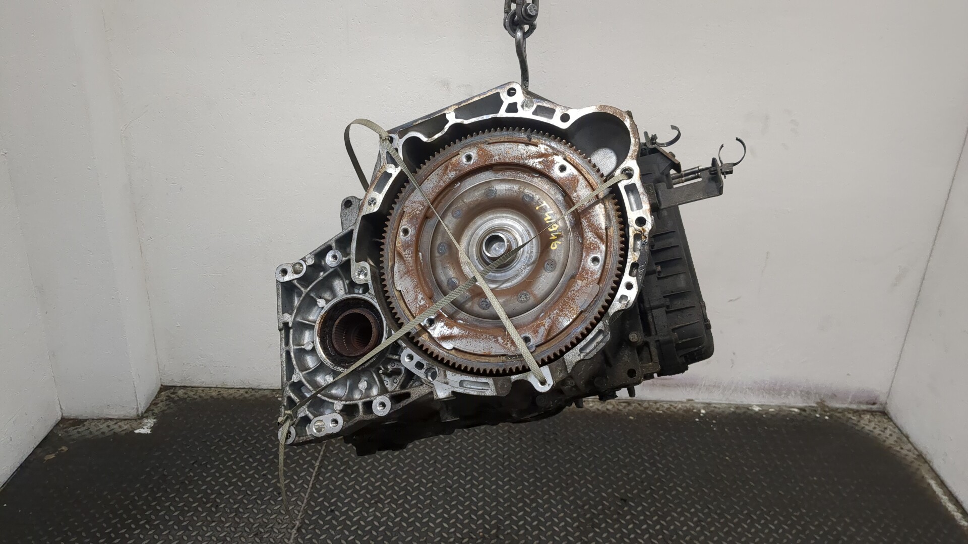 АКПП (автоматическая коробка переключения передач)