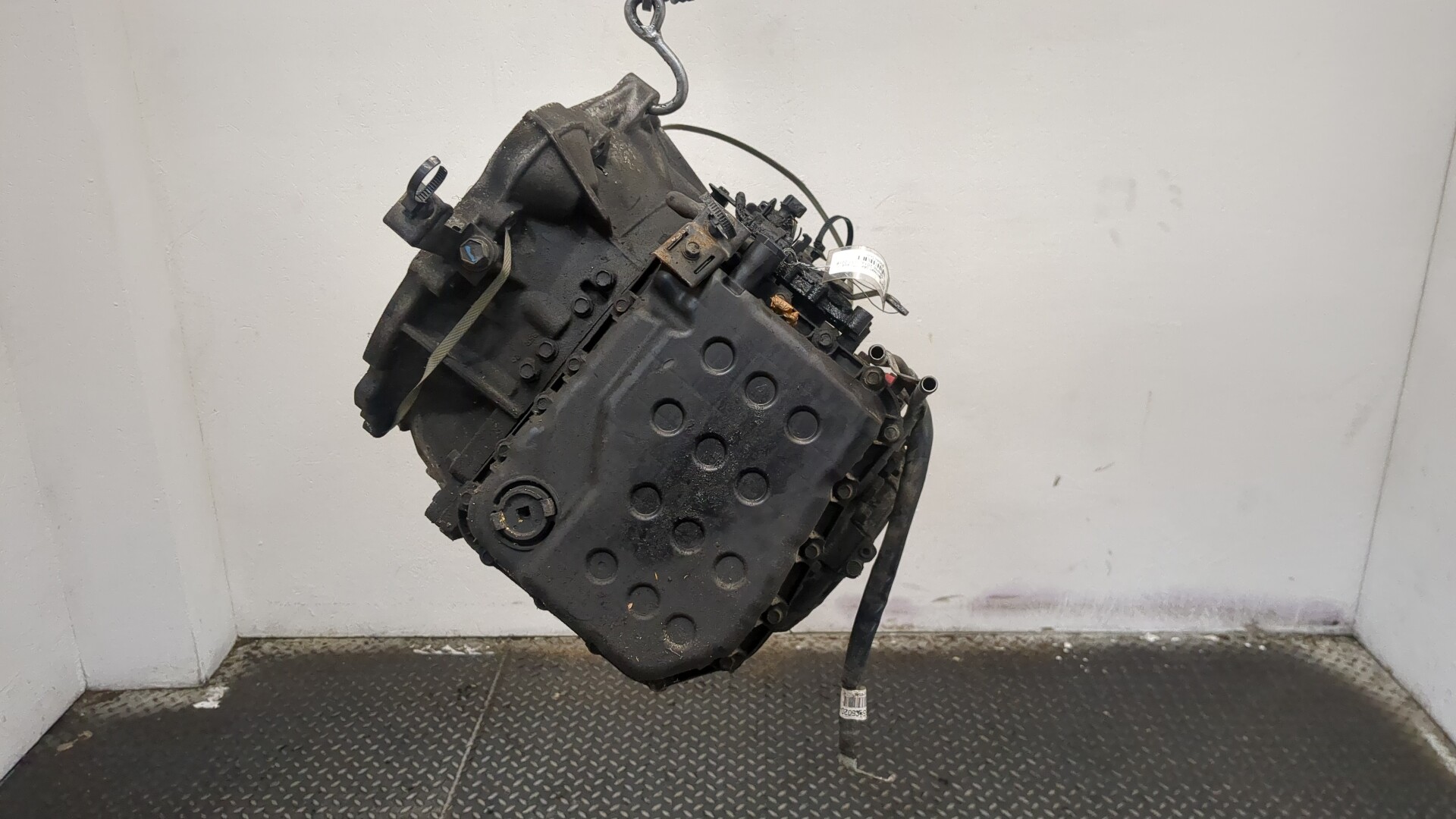 АКПП (автоматическая коробка переключения передач)